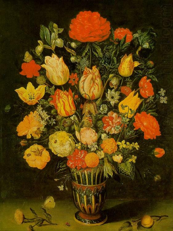 Still-Life of Flowers f, BOSSCHAERT, Ambrosius the Elder